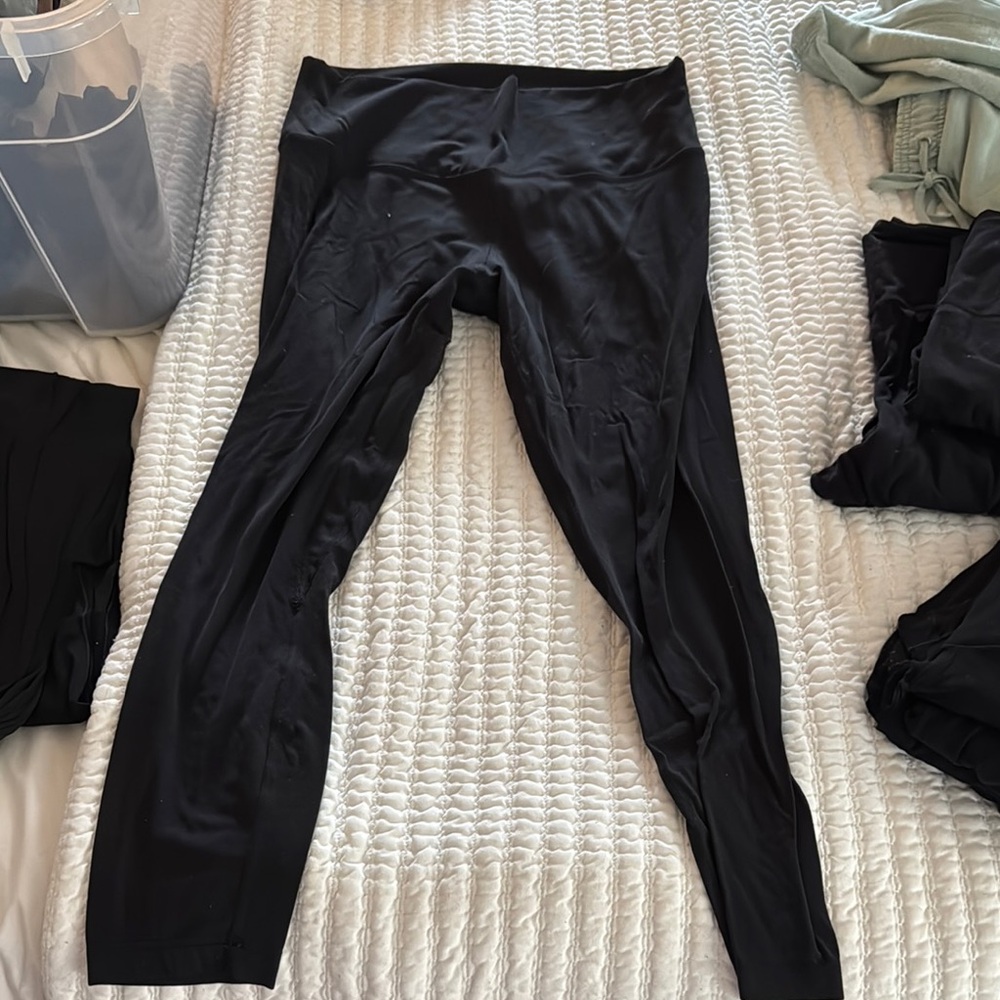 Black Leggings